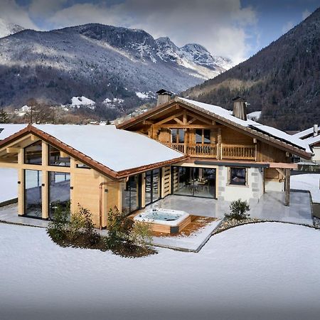 Chalet Julena - Ovo Network تون المظهر الخارجي الصورة